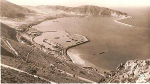 ORAN AVANT 62 BAIE DE MERS EL KEBIR
